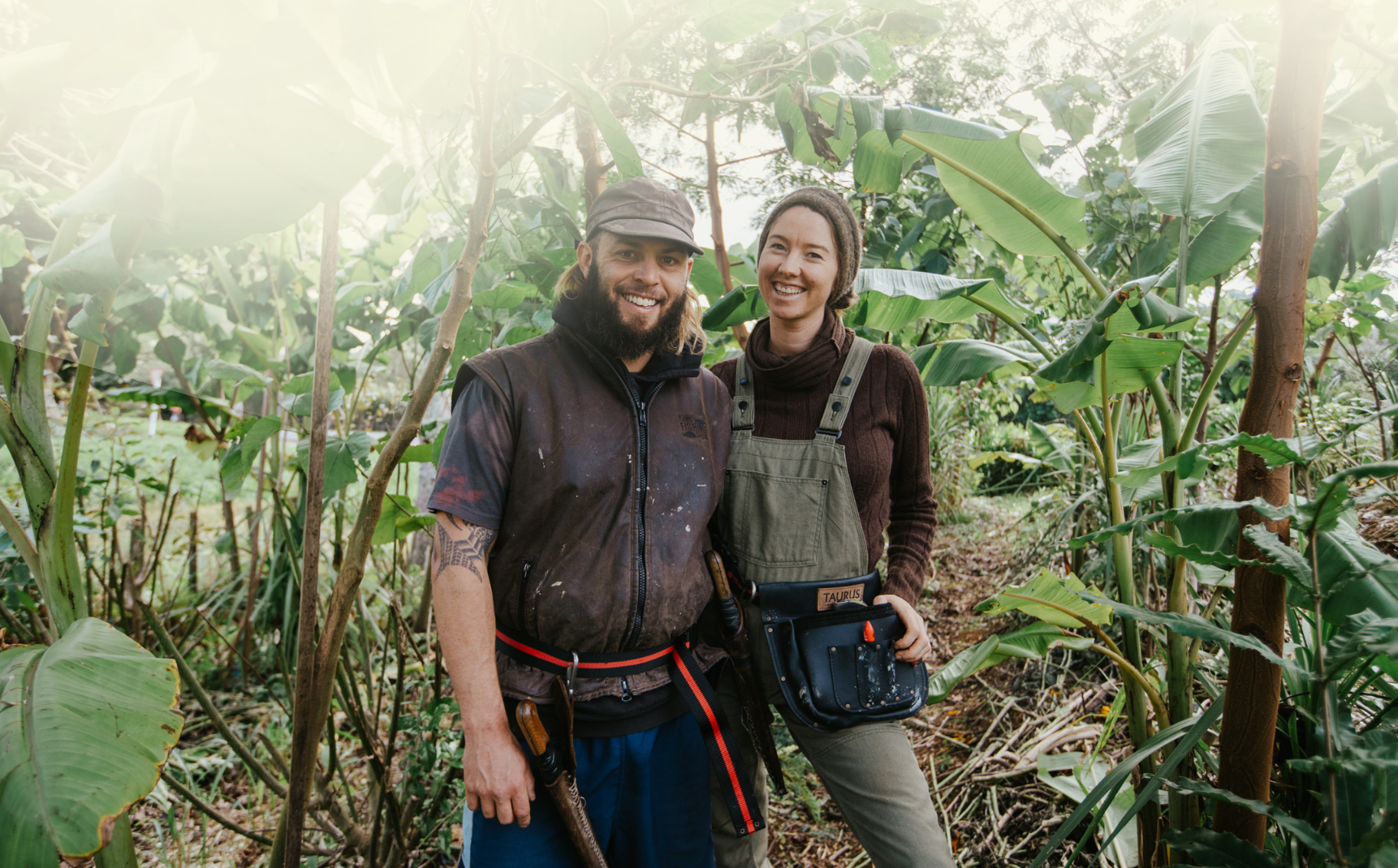 Tree Born Food Forest Consultancy and Design services